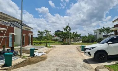 Jual Rumah di Citra Grand City Palembang