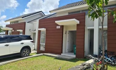 Jual Rumah di Citra Grand City Palembang