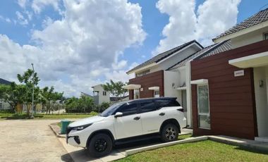Jual Rumah di Citra Grand City Palembang