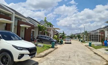 Jual Rumah di Citra Grand City Palembang