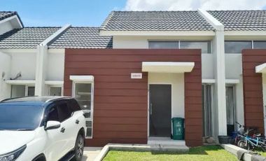 Jual Rumah di Citra Grand City Palembang