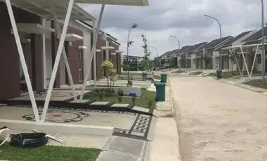 Jual Rumah di Citra Grand City Palembang