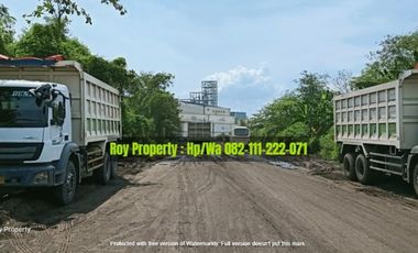 Dijual Cepat Gudang Marunda Cilincing Jakut 3.150 m2 MURAH