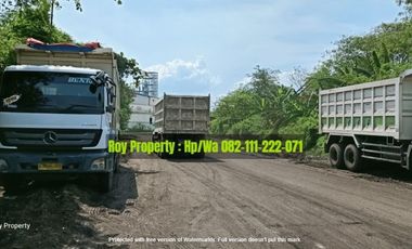 Dijual Cepat Gudang Marunda Cilincing Jakut 3.150 m2 MURAH