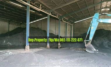 Dijual Cepat Gudang Marunda Cilincing Jakut 3.150 m2 MURAH