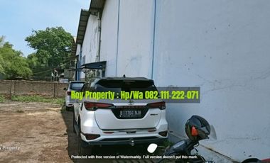 Dijual Cepat Gudang Marunda Cilincing Jakut 3.150 m2 MURAH