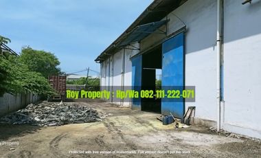 Dijual Cepat Gudang Marunda Cilincing Jakut 3.150 m2 MURAH