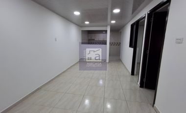 COD. 6163 - SE ARRIENDA APARTAMENTO - BARRIO: ALTOS DE ARENALES