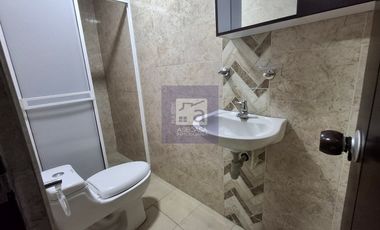 COD. 6163 - SE ARRIENDA APARTAMENTO - BARRIO: ALTOS DE ARENALES