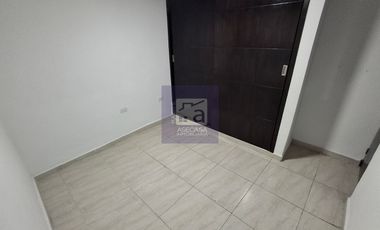 COD. 6163 - SE ARRIENDA APARTAMENTO - BARRIO: ALTOS DE ARENALES