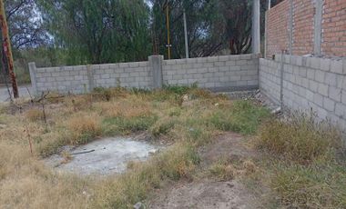 Terreno en Fraccionamiento Villas de La Cantera, Aguascalientes