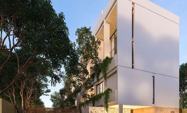 Departamento en Venta en Mérida, Miró, Temozón (Mod. Garden)