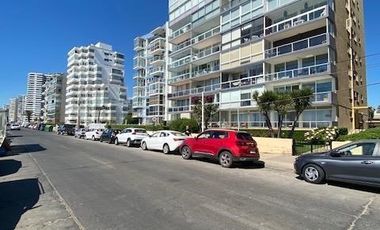 Venta de 2 dorm, pieza y baño serv. estac Vista al Mar, Viña