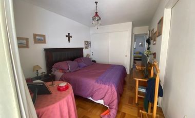 Venta de 2 dorm, pieza y baño serv. estac Vista al Mar, Viña