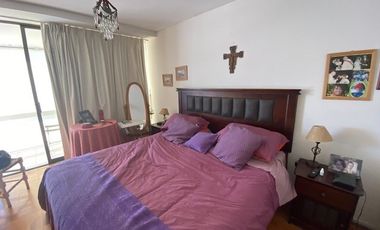 Venta de 2 dorm, pieza y baño serv. estac Vista al Mar, Viña