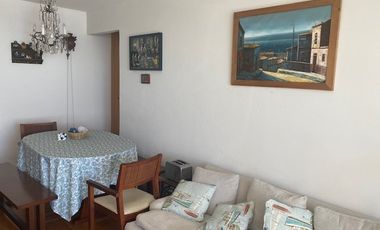 Venta de 2 dorm, pieza y baño serv. estac Vista al Mar, Viña