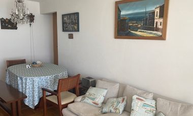 Venta de 2 dorm, pieza y baño serv. estac Vista al Mar, Viña