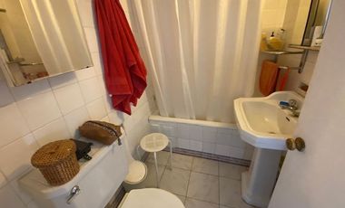 Venta de 2 dorm, pieza y baño serv. estac Vista al Mar, Viña