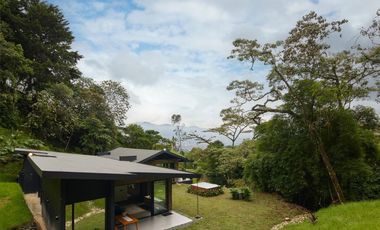 Casa Bosque Amoblada Sector Loma Del Escobero