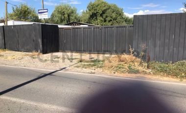 Se arrienda terreno en Champa