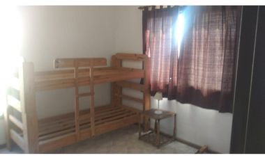 SE VENDE DOS DUPLEX AMBOS DE DOS DORMITORIOS  EN CARLOS PAZ