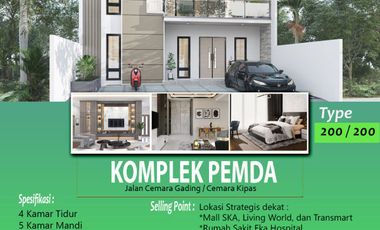 | HUNIAN | CANTIK DENGAN TAMPILAN MODERN SANGAT MEWAH