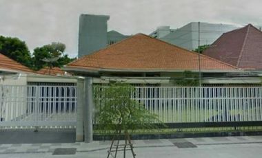 Rumah pusat kota Jl. Wijaya Kusuma, Strategis, Nol Jalan