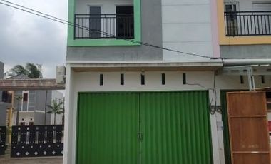 Ruko Siap Huni di Tambun Utara