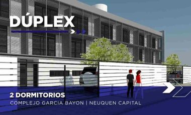 Venta Dúplex complejo García Bayón Neuquén capital
