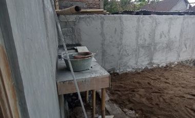 RUMAH MURAH SHM TERBAIK DI JOGJA TANAH PALING LUAS DI KAWASAN RAMAI