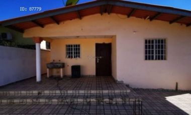 Se vende casa en chitre