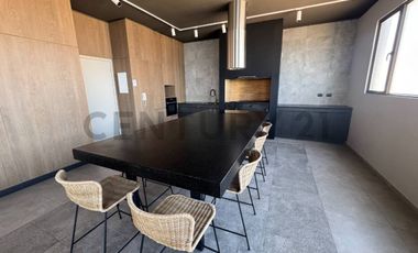 Se arrienda hermoso departamento con vista al mar