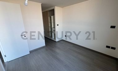 Se arrienda hermoso departamento con vista al mar