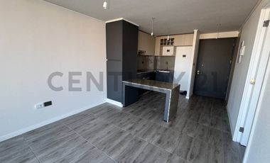 Se arrienda hermoso departamento con vista al mar