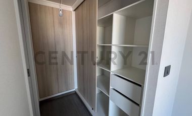 Se arrienda hermoso departamento con vista al mar