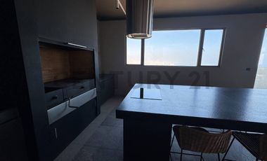 Se arrienda hermoso departamento con vista al mar