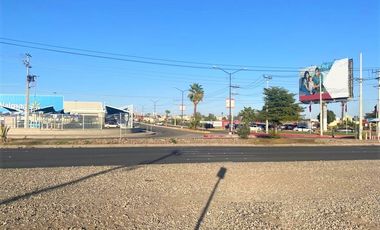 Terreno colindante a la nueva Walmart del Blvd. Lázaro Cárdenas en Mexicali