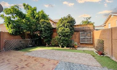 Se Vende Casa Quilicura, Valle Lo Campino, Modelo Pamplona