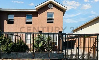 Se Vende Casa Quilicura, Valle Lo Campino, Modelo Pamplona