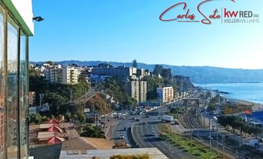 Vista Al Mar - Espacio - Valparaíso