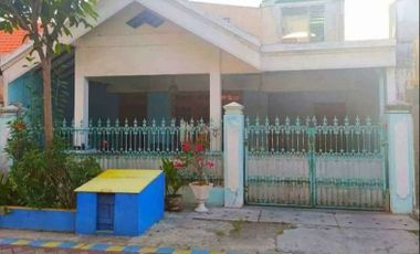 Rumah Dijual Jl. Tuban Surabaya MUH
