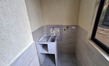 COD. 6085 - SE ARRIENDA APARTAMENTO - BARRIO: SANTA CRUZ