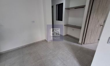 COD. 6085 - SE ARRIENDA APARTAMENTO - BARRIO: SANTA CRUZ