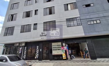 COD. 6085 - SE ARRIENDA APARTAMENTO - BARRIO: SANTA CRUZ