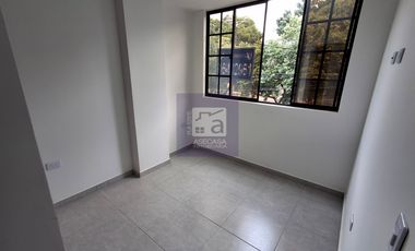 COD. 6085 - SE ARRIENDA APARTAMENTO - BARRIO: SANTA CRUZ