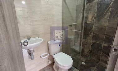COD. 6085 - SE ARRIENDA APARTAMENTO - BARRIO: SANTA CRUZ