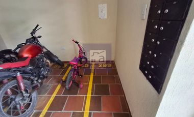 COD. 6085 - SE ARRIENDA APARTAMENTO - BARRIO: SANTA CRUZ