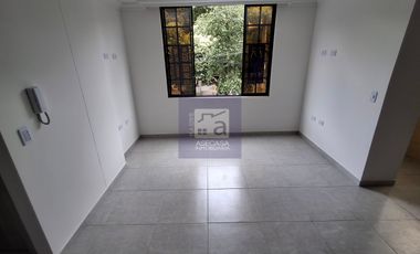 COD. 6085 - SE ARRIENDA APARTAMENTO - BARRIO: SANTA CRUZ