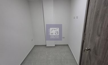 COD. 6085 - SE ARRIENDA APARTAMENTO - BARRIO: SANTA CRUZ