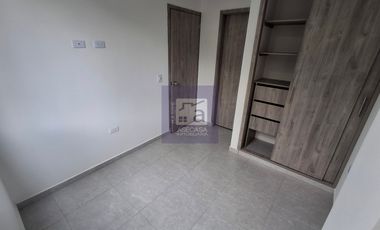 COD. 6085 - SE ARRIENDA APARTAMENTO - BARRIO: SANTA CRUZ